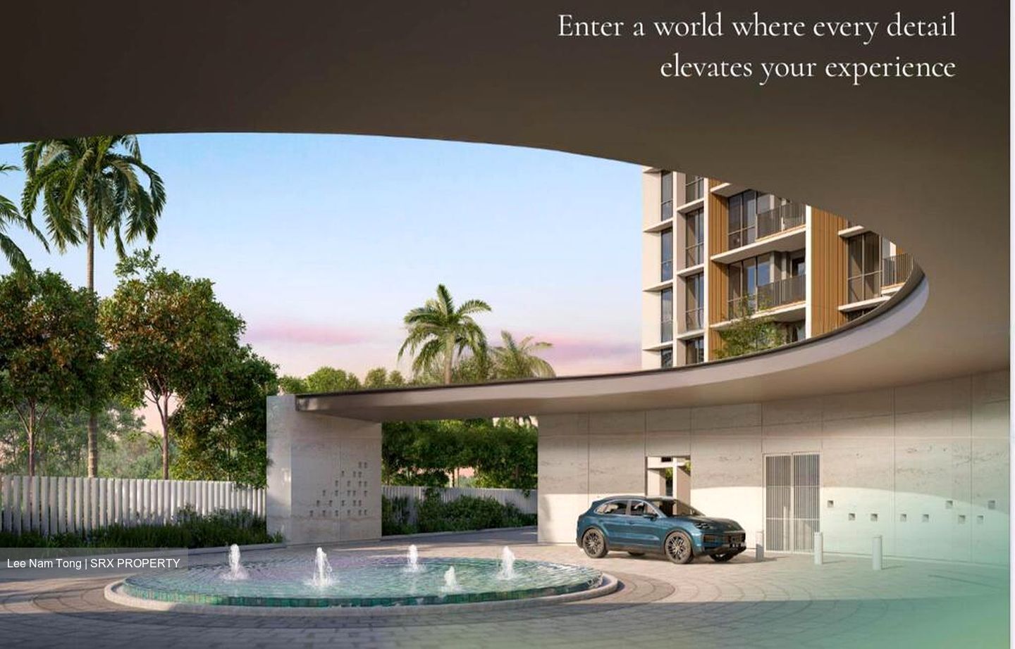 Canberra Crescent Residences (D27), Apartment #461345431